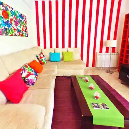 Casa Espejos Apartmán
