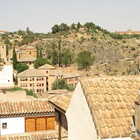 Casa Espejos Apartmán Toledo