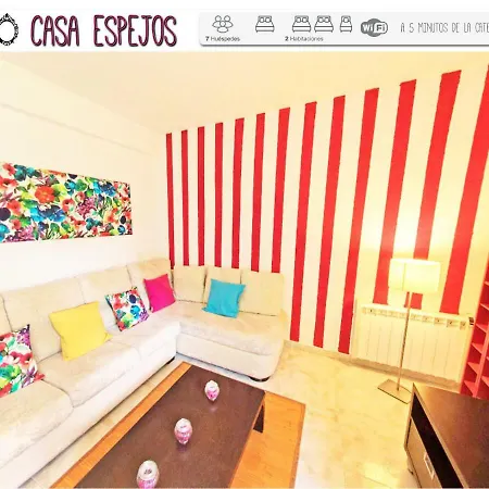 Casa Espejos
