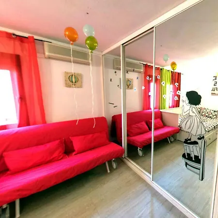 Apartmán Casa Espejos *