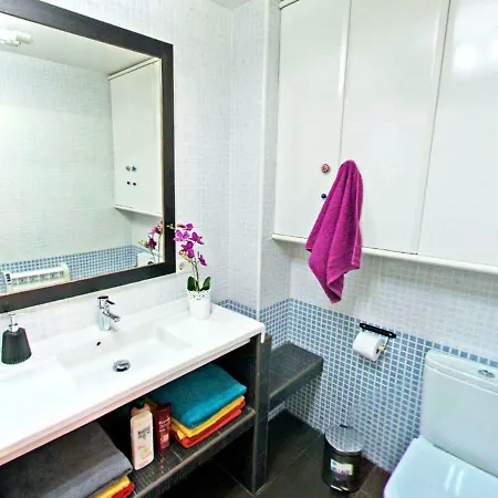 Apartmán Casa Espejos *