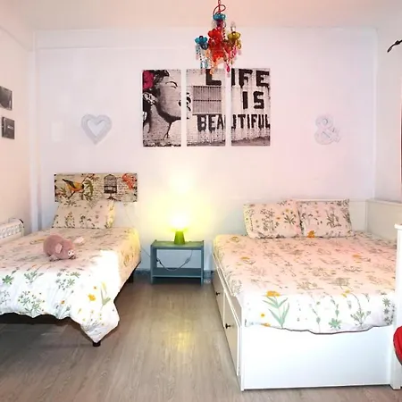 Apartmán Casa Espejos